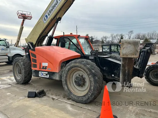 2018 JLG 1055 Forklift