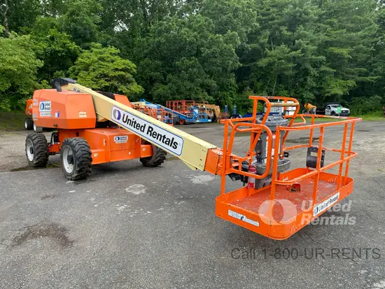 2017 JLG 600S Boom Lift