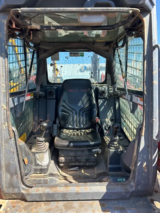 2022 Takeuchi TL12R2-CR Track Loader
