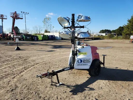 2016 Magnum Pro MLT6SM Portable Light Tower