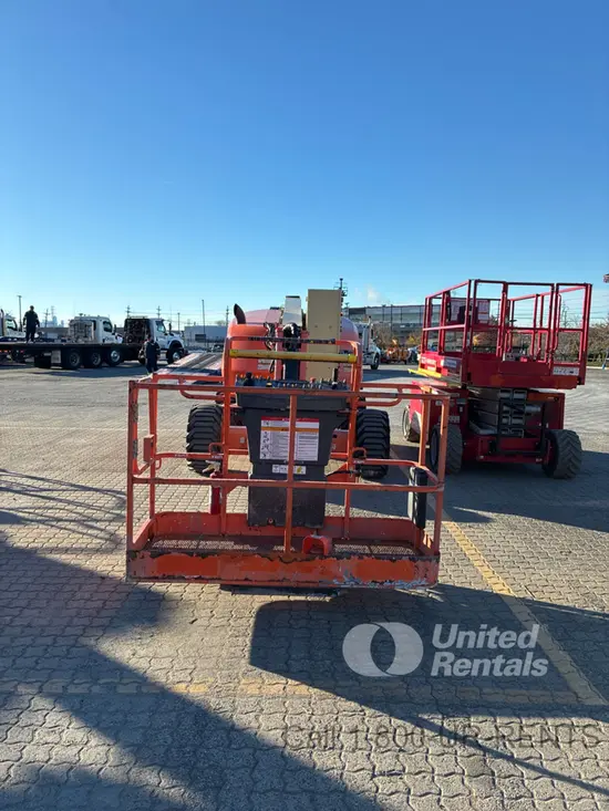 2017 JLG 450AJ Articulating Boom Lift