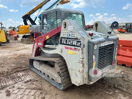 2022 Takeuchi TL12R2-CR Track Loader