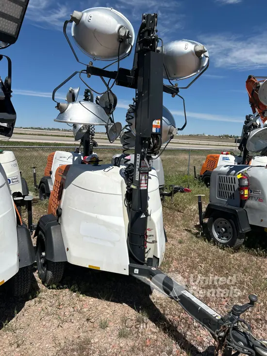 2021 Generac MLT6SMDS Portable Light Tower