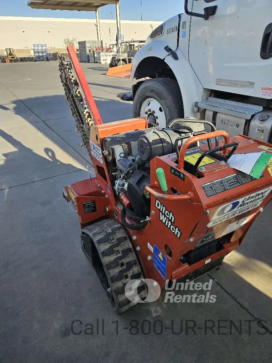 2021 Ditch Witch C24X Trencher