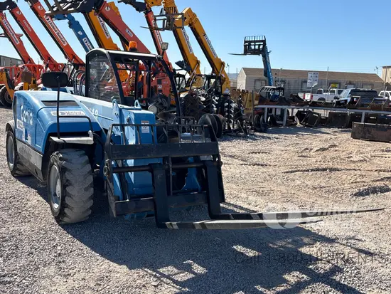 2018 Genie GTH-5519 Forklift