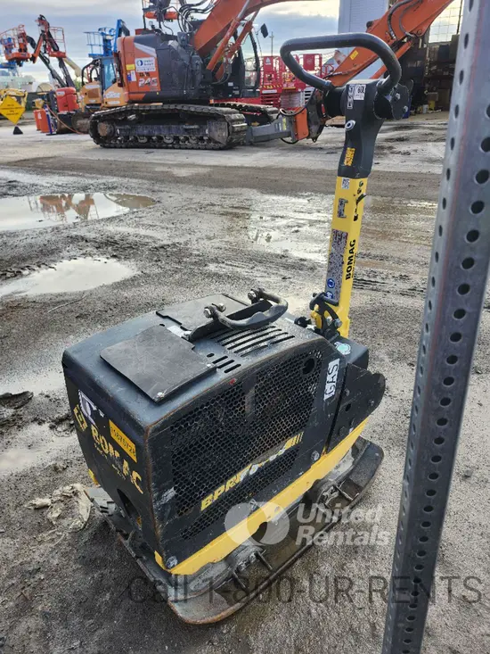 2023 BOMAG BPR60/65 E Vibratory Plate Compactor