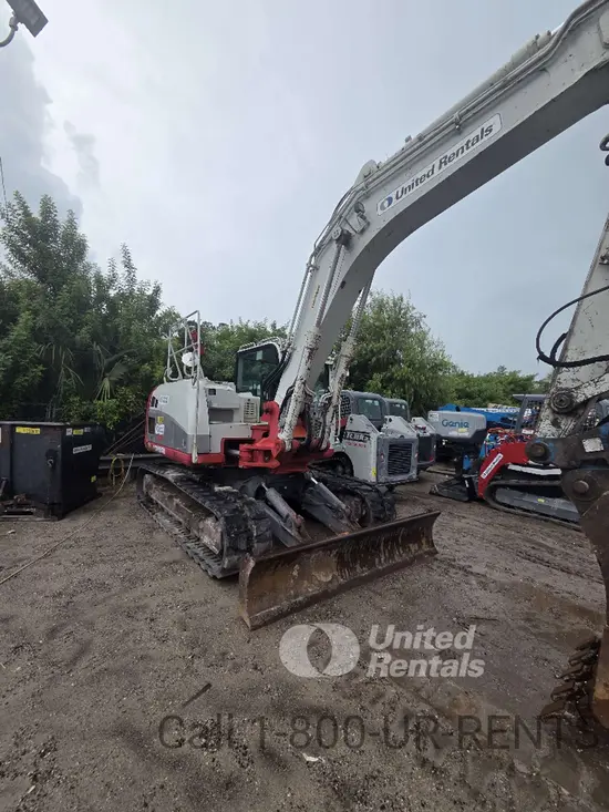 2020 Takeuchi TB2150CR Excavator