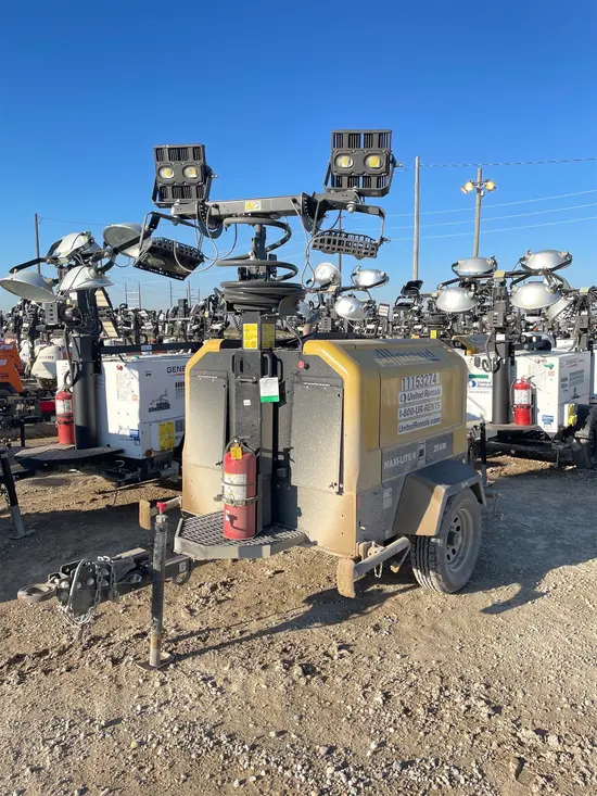 2021 Allmand ML20LEDARCLSC Portable Light Tower