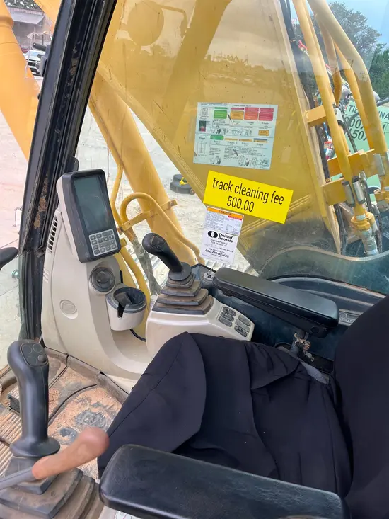 2019 Kobelco SK300LC-10 Excavator