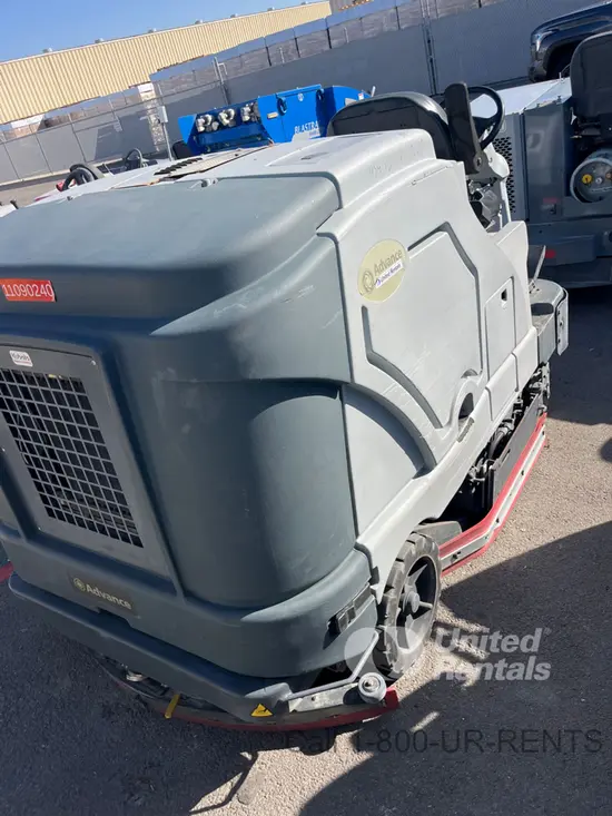 2020 Clarke SC8000 48 LPG Scrubber