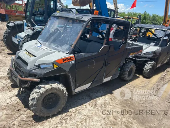 2021 Polaris PRO XD 4000D Utility Vehicle