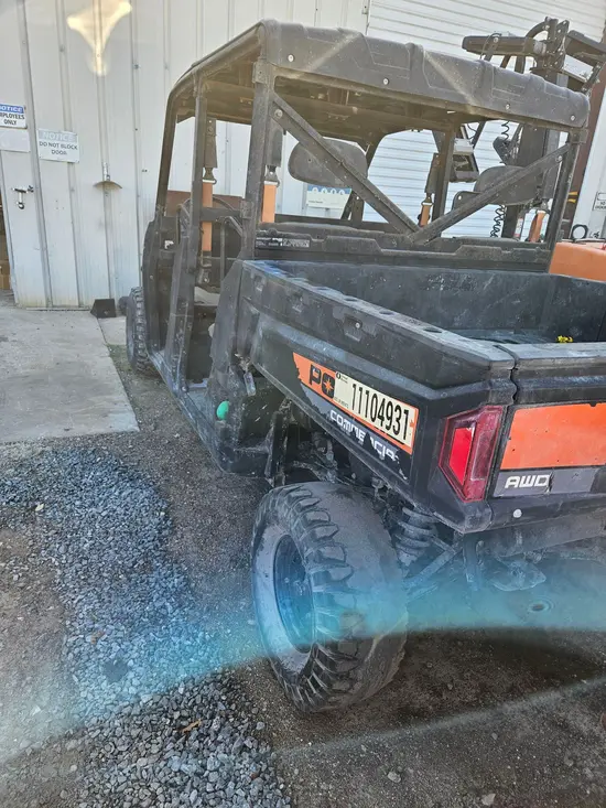 2020 Polaris PRO XD 4000D Utility Vehicle