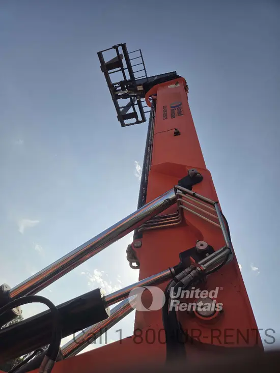 2019 SKYTRAK 10054 Forklift