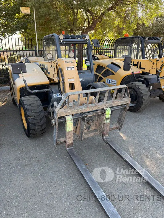 2018 Gehl RS5-19 Forklift