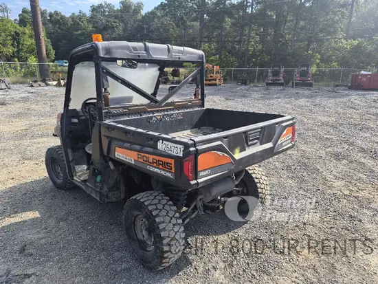2021 Polaris PRO XD 2000D Utility Vehicle