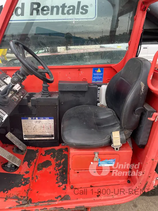 2018 Skyjack SJ643TH Forklift