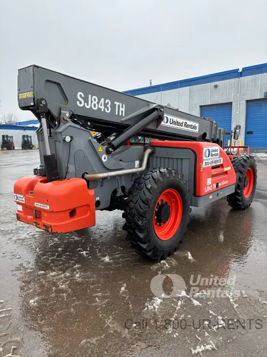 2018 Skyjack SJ843TH Forklift