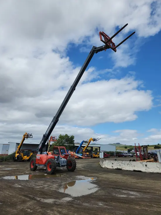 2017 Skyjack SJ843TH Forklift