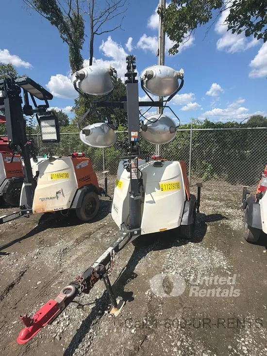 2021 Generac MLT6SMDS Portable Light Tower