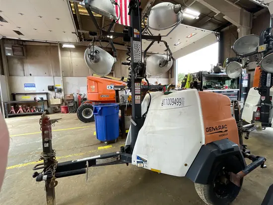 2019 Magnum Pro MLT6SM Portable Light Tower