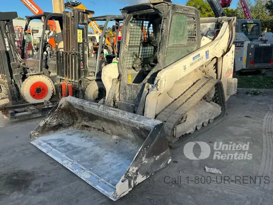 2021 Bobcat T66 Track Loader