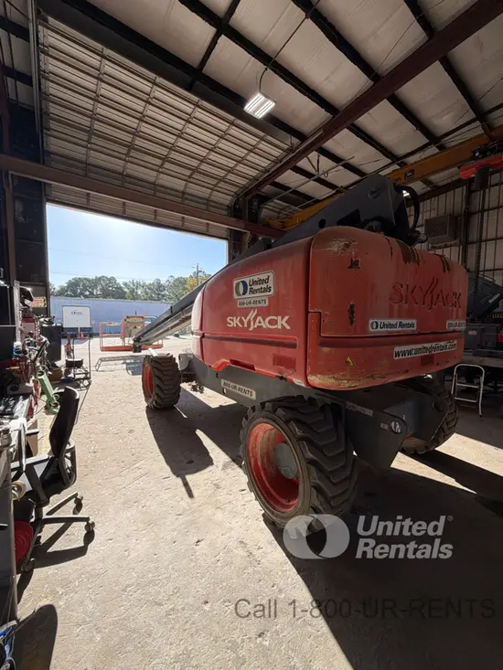 2018 Skyjack SJ82T Boom Lift