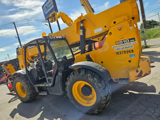 2015 JCB 510-56 S Forklift
