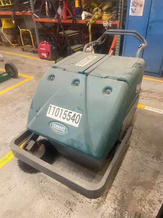 2019 Tennant S10 SWEEPER