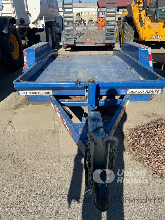 2022 Felling FT-10 T-S Trailer