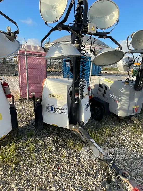 2021 Generac MLT6SMDS Portable Light Tower