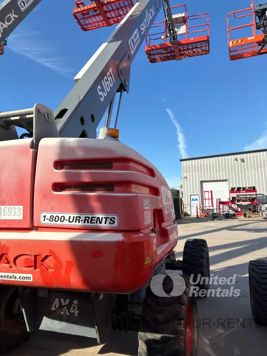 2017 Skyjack SJ66T Boom Lift