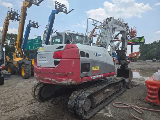 2020 Takeuchi TB2150CR Excavator