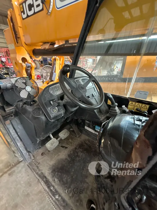 2018 JCB 510-56 Forklift