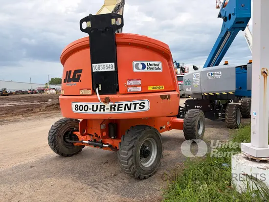 2018 JLG 460SJ Boom Lift