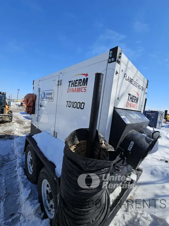 2024 Therm Dynamics TD1000 Diesel Heater