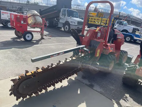 2019 Ditch Witch RT45A Trencher