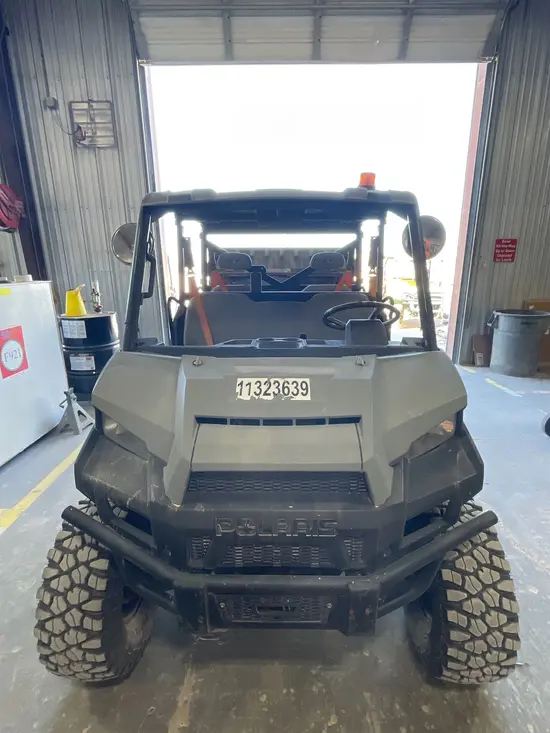 2021 Polaris PRO XD 4000D Utility Vehicle