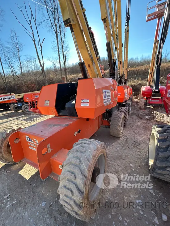 2017 JLG 600S Boom Lift