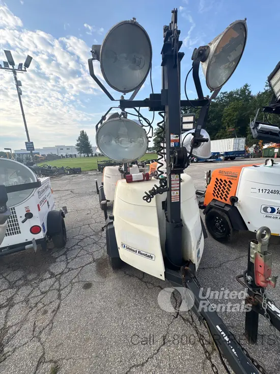 2019 Magnum Pro MLT6SM Portable Light Tower