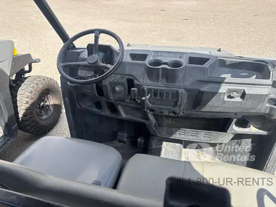 2022 Polaris PRO XD 4000D Utility Vehicle