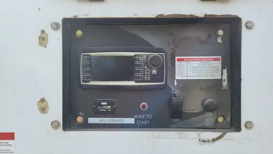 2019 Therm Dynamics TD425 Diesel Heater