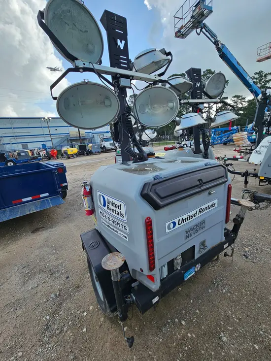 2020 Wacker Neuson LTV6L Portable Light Tower