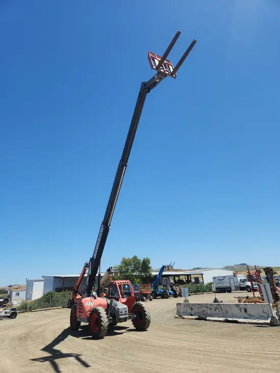2017 Skyjack SJ643TH Forklift
