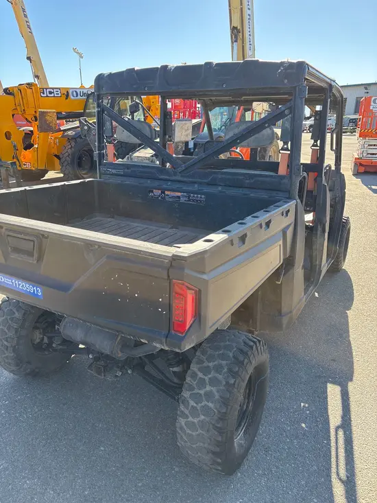 2021 Polaris PRO XD 4000D Utility Vehicle