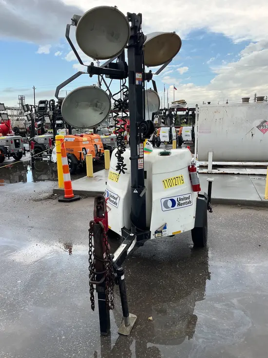 2019 Magnum Pro MLT6SM Portable Light Tower