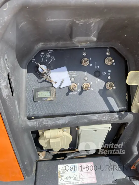 2021 Generac MLT6SMDS Portable Light Tower