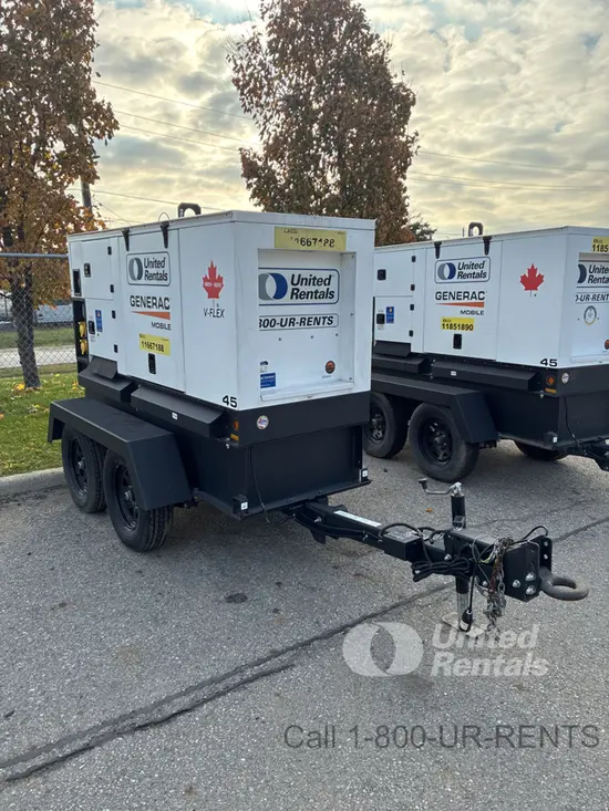 2023 Generac MMG45IF4CAN6 Diesel Generator