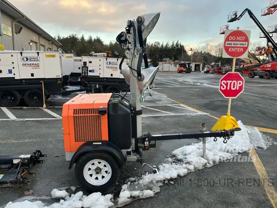 2020 Wanco WLTT-4MK6K Portable Light Tower