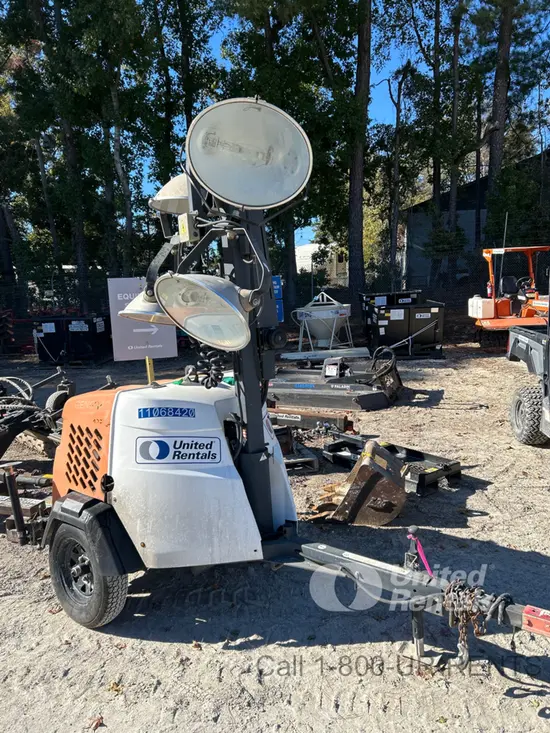 2020 Magnum Pro MLT6SM Portable Light Tower