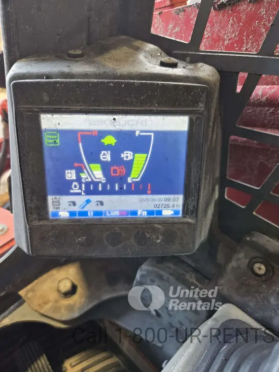 2021 Takeuchi TL8R2R Track Loader